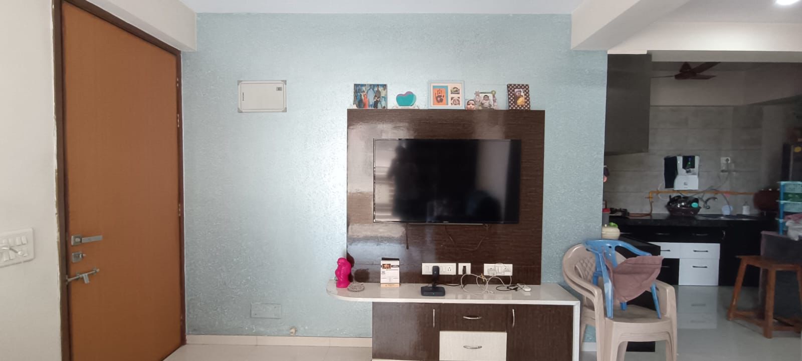 2 BHK Residential Flat / Appartment for Sell in Vaishnodevi Ahmedabad - Media 4
