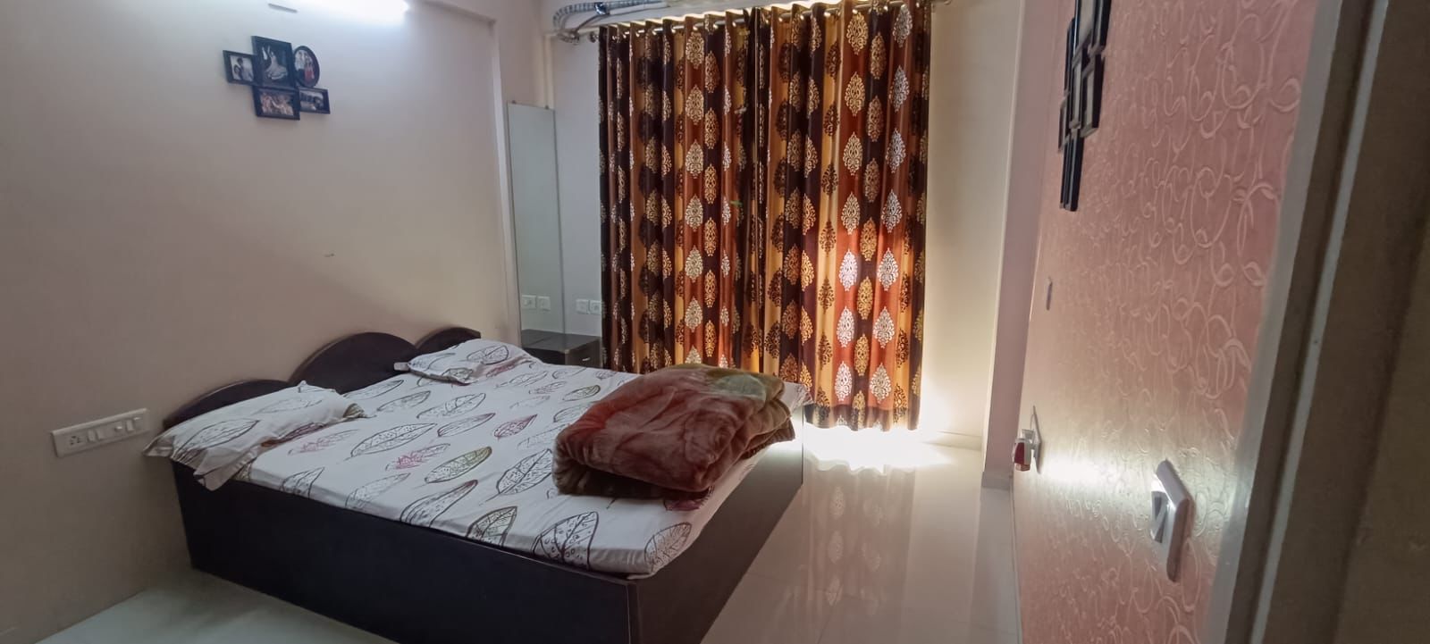 2 BHK Residential Flat / Appartment for Sell in Vaishnodevi Ahmedabad - Media 10