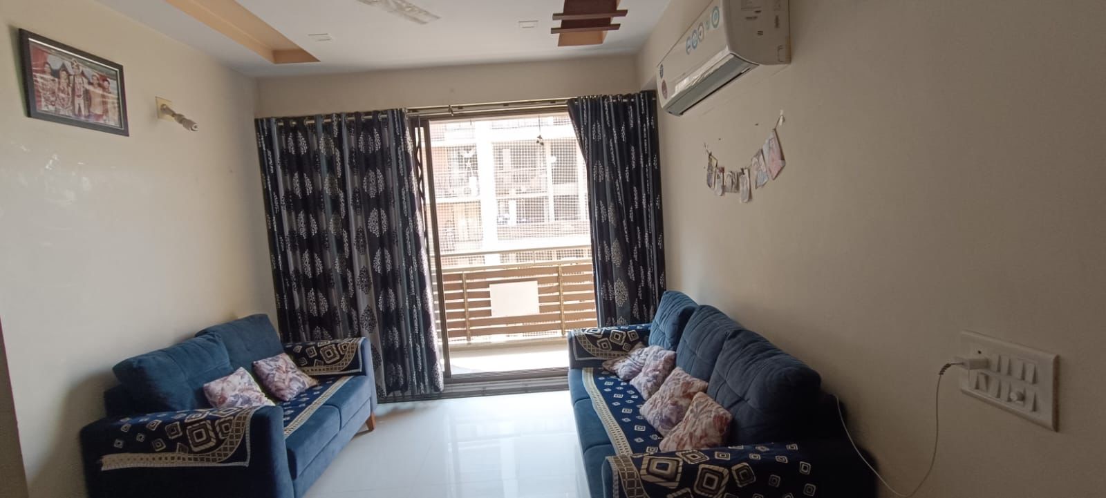 2 BHK Residential Flat / Appartment for Sell in Vaishnodevi Ahmedabad - Media 12