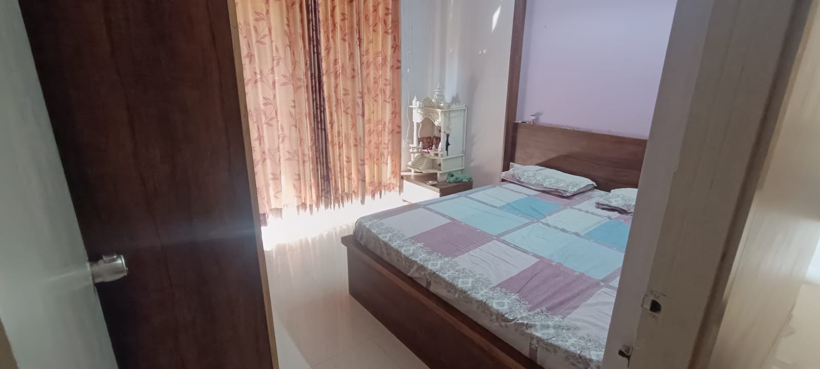 2 BHK Residential Flat / Appartment for Sell in Vaishnodevi Ahmedabad - Media 14